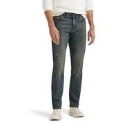 Lee Men's Big & Tall Extreme Motion Straight Taper Jean, Maverick, 48W x 29L