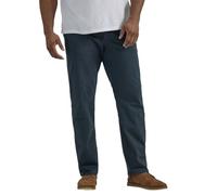 Lee Men's Big-Tall Performance Series Extreme Comfort Casual Pants, Navy, 54W / 32L