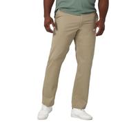 Lee Men's Big & Tall Performance Series Extreme Comfort Pant, Original Khaki, 42W x 34L