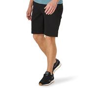 LEE Men's Big & Tall Performance Series Extreme Comfort Short, Black, 36