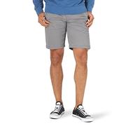 LEE Men's Big & Tall Performance Series Extreme Comfort Short, Iron, 38
