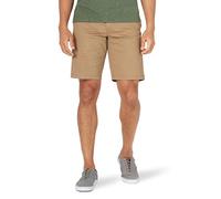 LEE Men's Big & Tall Performance Series Extreme Comfort Short, Original Khaki, 36