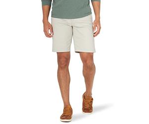 LEE Men's Big & Tall Performance Series Extreme Comfort Short, Stone, 40
