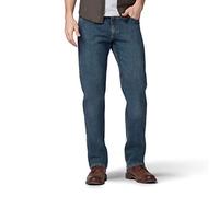 LEE Men's Big & Tall Regular Fit Straight Leg Jean, Chief, 50W x 30L