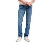 Lee Men's Brooklyn Straight Jeans, Baleigh, 33/30