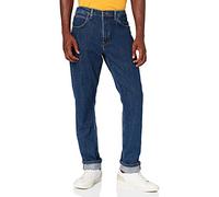 Lee Brooklyn Straight Pants Blue 40 / 32 Men