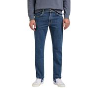Lee Brooklyn Straight Mid Jeans