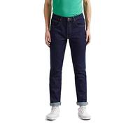 Lee Brooklyn Straight Jeans Blue 40 / 34 Man