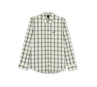Lee Men's Button Down Shirt, Ecru, L