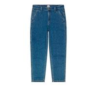 Lee Men's Carpenter Jeans, Mid Shade, 32 W/32 L