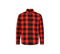Lee Men's Clean Western Shirt, True Red, M EU, True red, M