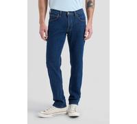 Lee Men's Daren Regular Straight Jeans in Dark Ocean in Navy | Size: 34R Lee Navy 34R