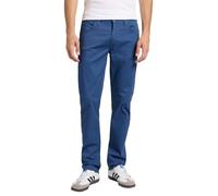 LEE Men's Daren Zip Fly II Pants, Navy Blue, 33/30