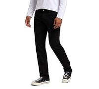 Lee Daren Zip Fly Jeans Black 34 / 32 Man
