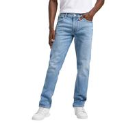 LEE Men's Daren Zip Fly Jeans, Horizon Blue, 32/32