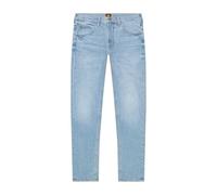 Lee Men's Daren Zip Fly Jeans, Horizon Blue, 32/34