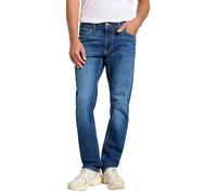 LEE Men's Daren Zip Fly Jeans, MOJO, 33/32