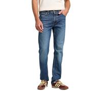 LEE Men's Daren Zip Fly Jeans, Reign, 34/30