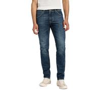 LEE Men's Daren Zip Fly Jeans, Voyage, 34/30