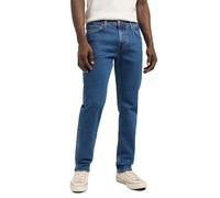Lee Men's Daren Zip Regular Straight Fit Straight Leg Jeans, Belmont, 31 W/32 L