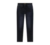 Lee Men's Daren Zip Regular Straight Fit Straight Leg Jeans, Blue Matter, 32 W/32 L