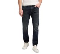 Lee Men's Daren Zip Regular Straight Fit Straight Leg Jeans, Blue Matter, 34 W/30 L