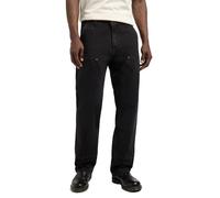 Lee Men's Double Knee Carpenter Jeans, No Break, 36 W/32 L