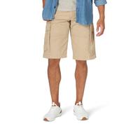 Lee Men's Extreme Motion Carolina Cargo Short, Buff, 38