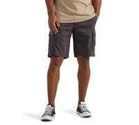 Lee Men's Extreme Motion Carolina Cargo Short, Mortar Gray, 33