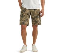 Lee Men's Extreme Motion Carolina Cargo Short, Native Camo, 36