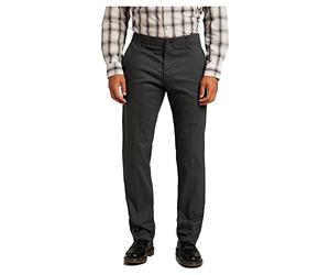 Lee Men's Extreme Motion Chino Jeans, Dark Grey, 38W / 34L