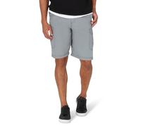 Lee Men's Extreme Motion Crossroad Cargo Short, Storm Gray, 36