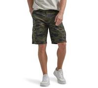 Lee Men's Cargo Short Extreme Motion Crossroad Traditional Camo 42