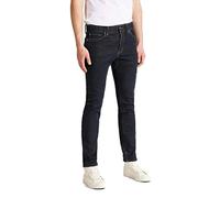 Lee Men's Extreme Motion Skinny Jeans, Night Wanderer Aa, 33W / 34L