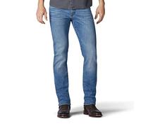 Lee Men's Extreme Motion Slim Straight Jean, Bradford, 36W x 32L