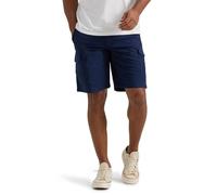 Lee Men's Extreme Motion Swope Cargo Short, Emperor Navy, 40