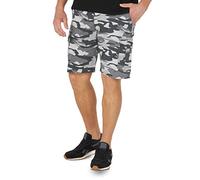 Lee Men's Extreme Motion Swope Cargo Short, Graphite camo, 29