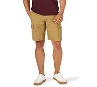 Lee Men's Extreme Motion Swope Cargo Short, Nomad, 40