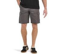 Lee Men's Extreme Motion Swope Cargo Short, Shadow, 36