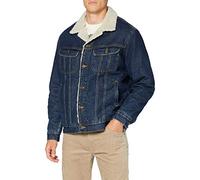 Lee - Mens Jacket - Regular Fit - Sherpa Jacket - Warm Cider