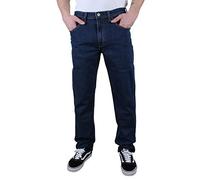 LEE - Mens Jeans - Classic Straight Fit - Brooklyn Straight - Groundwater