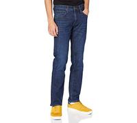 Lee Men's-Jeans Daren, Reißverschluss, Regular Straight Fit, Straight Leg