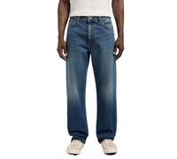 Lee - Mens Jeans - Loose Straight Fit - Asher - Black Star