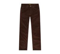 Lee - Mens Jeans - Regular Straight Fit - Daren Zip Fly - Deep Dark Stone