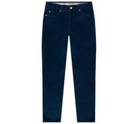 Lee - Mens Jeans - Regular Straight Fit - Daren Zip Fly - Deep Dark Stone