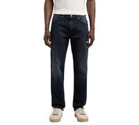 Lee - Mens Jeans - Regular Straight Fit - West - Below Zero