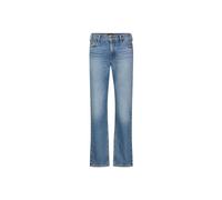 Lee Men's Jeans West, Regular Straight Fit, Straight Leg