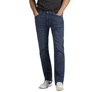 Lee - Mens Jeans - Regular Straight Fit - West - Rock