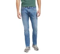 Lee - Mens Jeans - Slim Straight Fit - Rider - Lighthouse