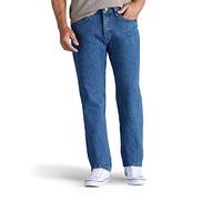 Lee Men's Jeans Straight, Newman, 46 IT (32W/36L)